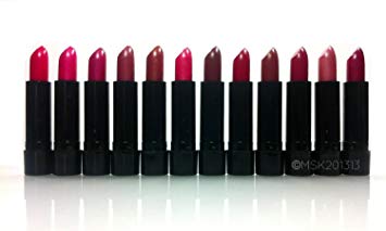 60 Lipsticks you must try